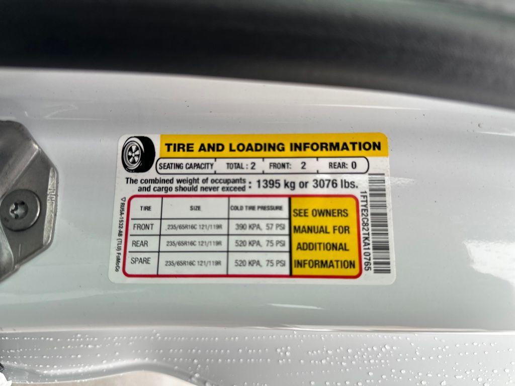 new 2026 Ford Transit-150 car, priced at $57,670