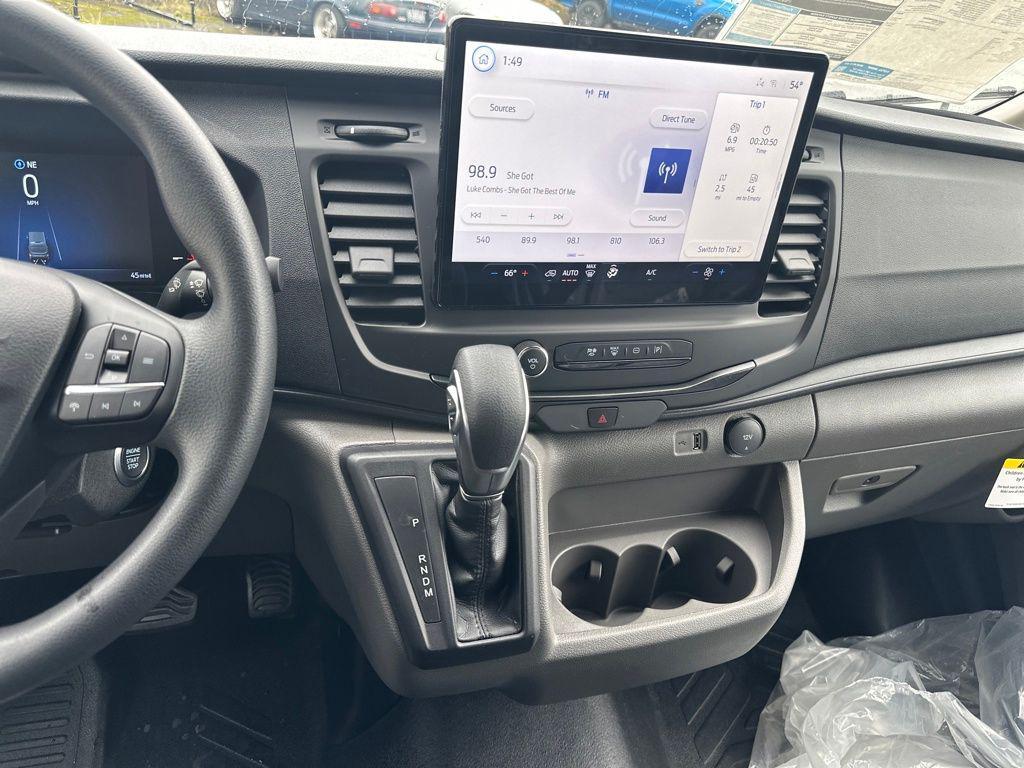 new 2026 Ford Transit-150 car, priced at $57,670