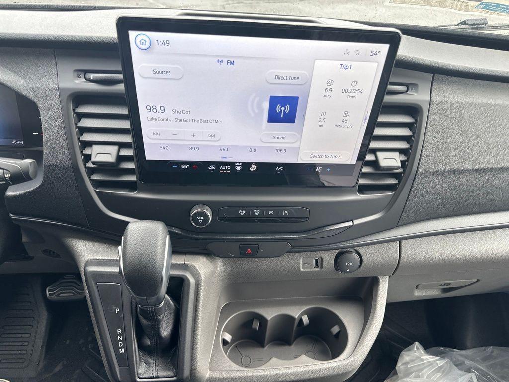 new 2026 Ford Transit-150 car, priced at $57,670