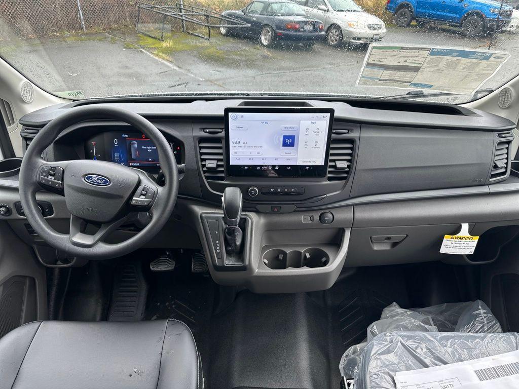 new 2026 Ford Transit-150 car, priced at $57,670