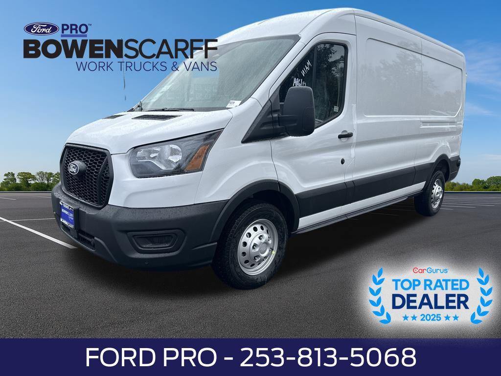 new 2026 Ford Transit-150 car, priced at $57,670