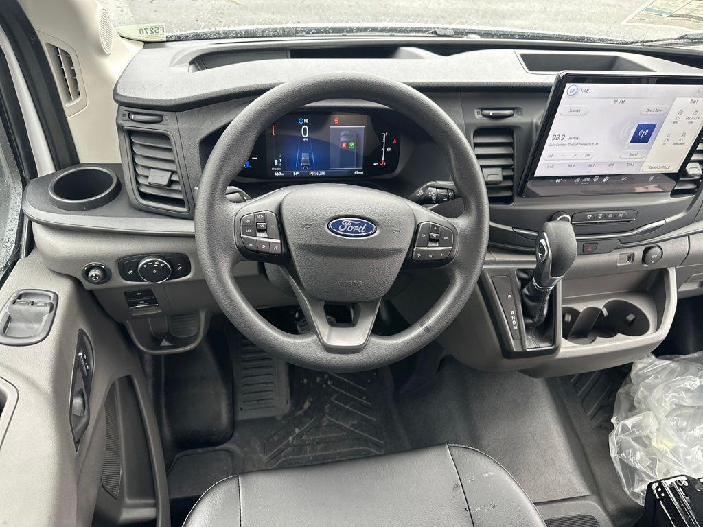 new 2026 Ford Transit-150 car, priced at $57,670
