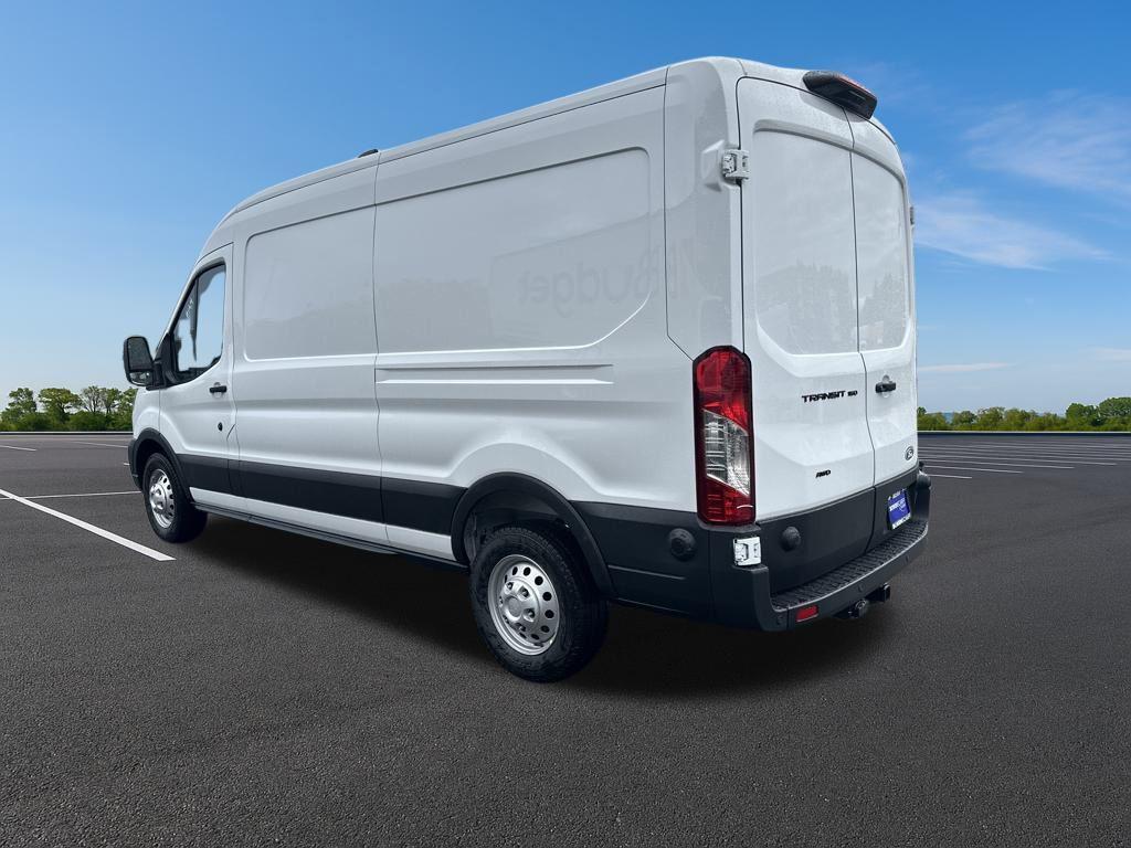 new 2026 Ford Transit-150 car, priced at $57,670