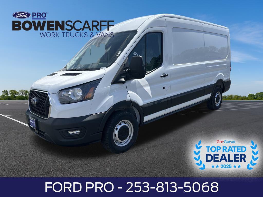 new 2025 Ford Transit-250 car, priced at $52,095