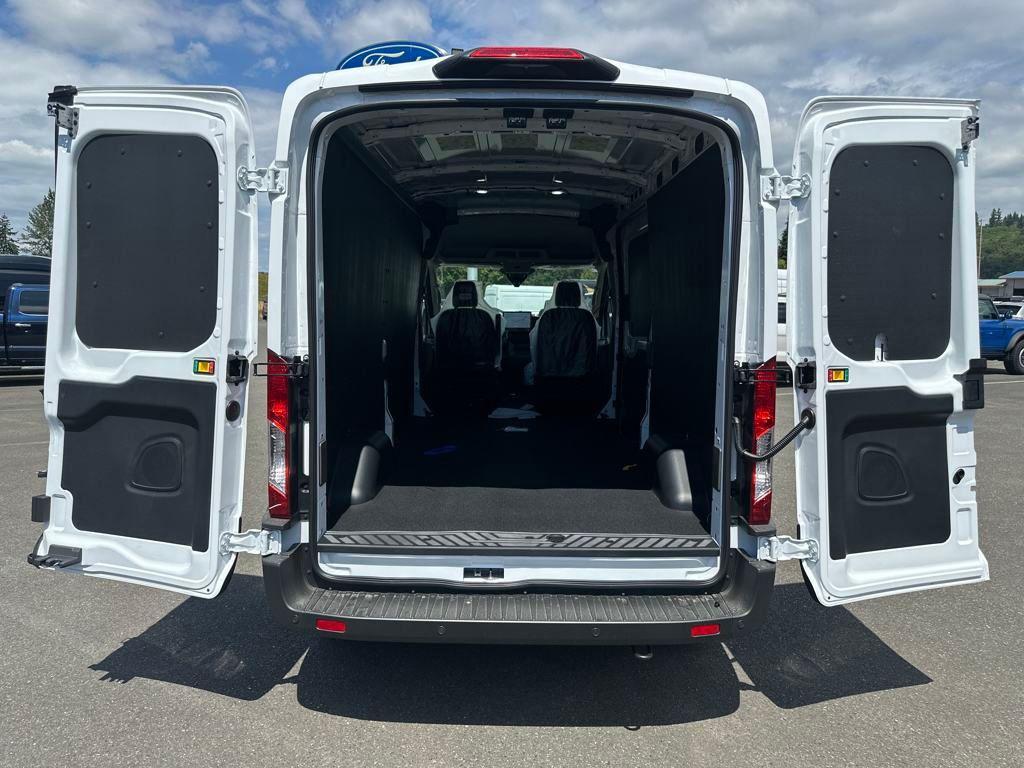 new 2025 Ford Transit-250 car, priced at $52,095