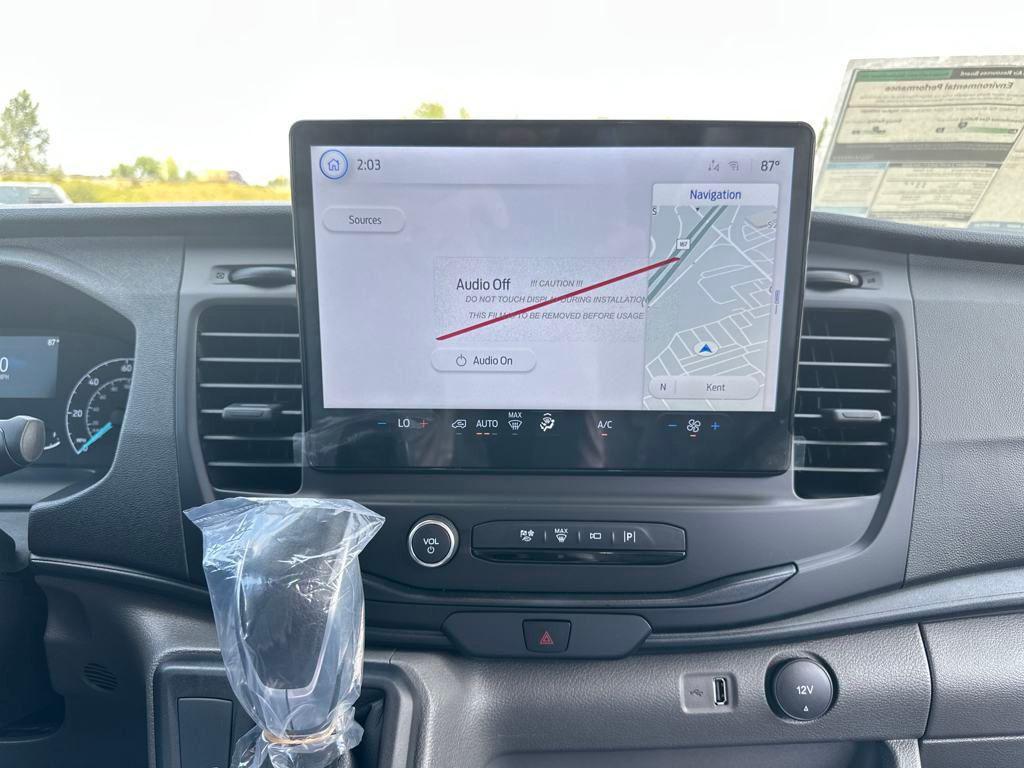 new 2025 Ford Transit-250 car, priced at $52,095