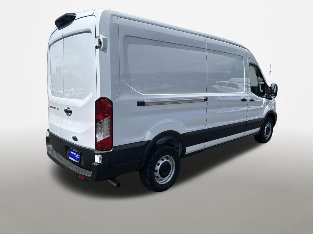 new 2025 Ford Transit-250 car, priced at $52,095
