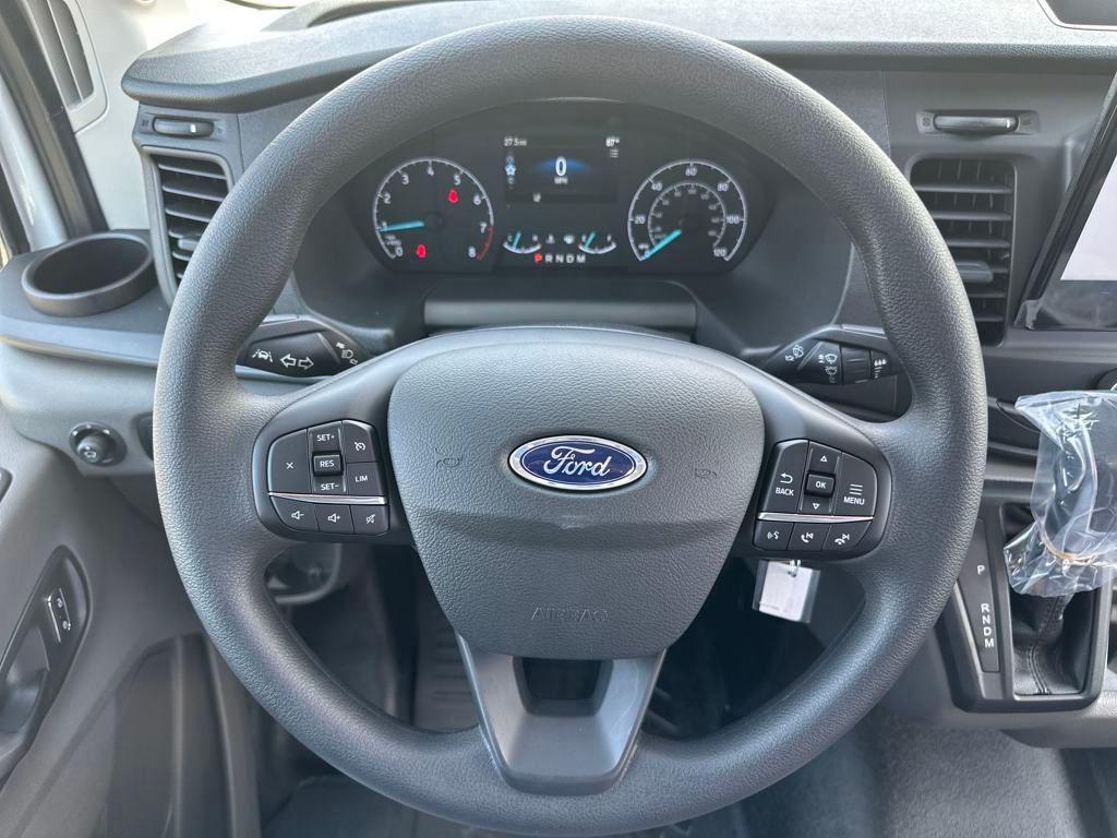 new 2025 Ford Transit-250 car, priced at $52,095