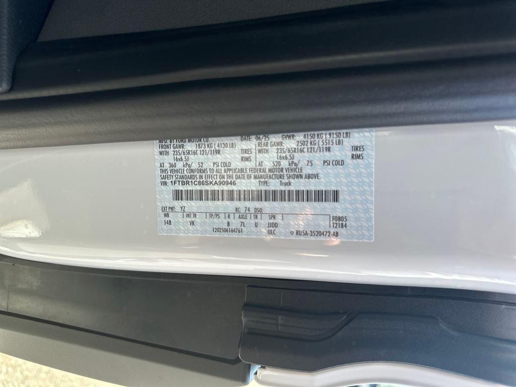 new 2025 Ford Transit-250 car, priced at $52,095