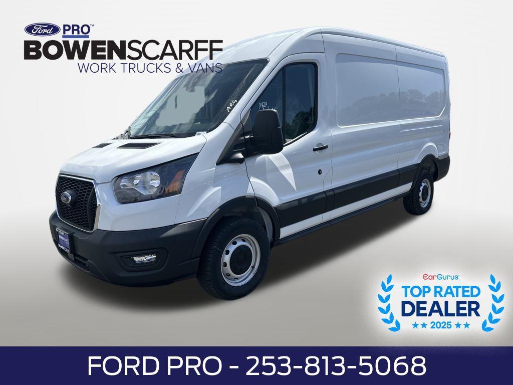 new 2025 Ford Transit-250 car, priced at $52,095