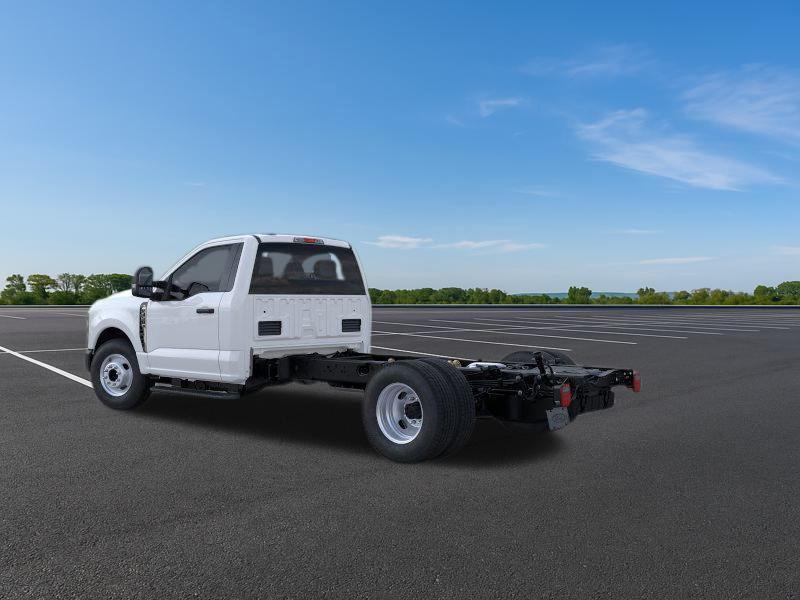 new 2025 Ford F-350 car, priced at $53,388