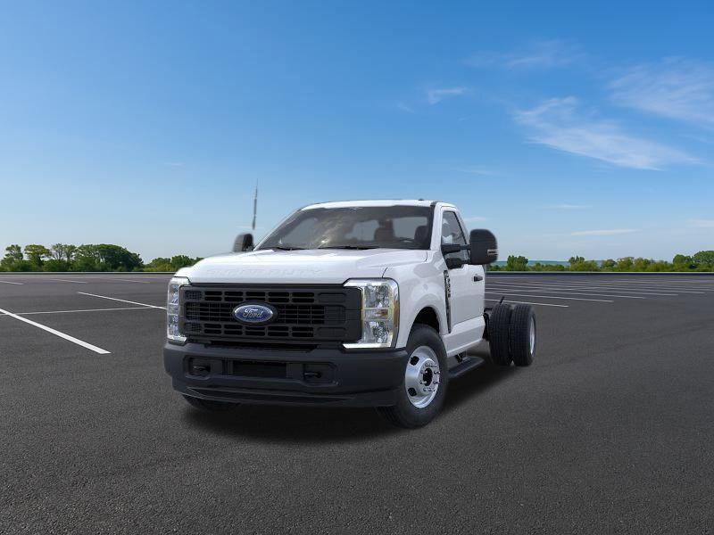 new 2025 Ford F-350 car, priced at $53,388