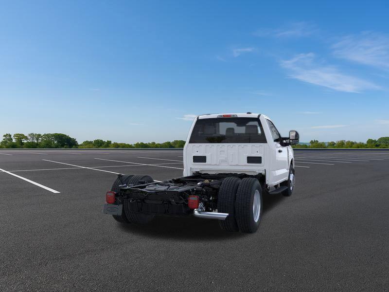 new 2025 Ford F-350 car, priced at $53,388