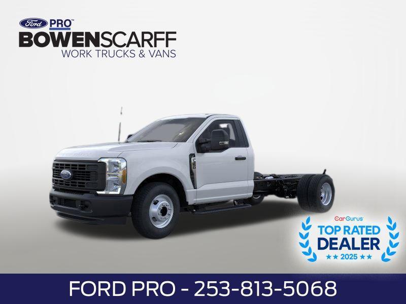 new 2025 Ford F-350 car, priced at $53,388