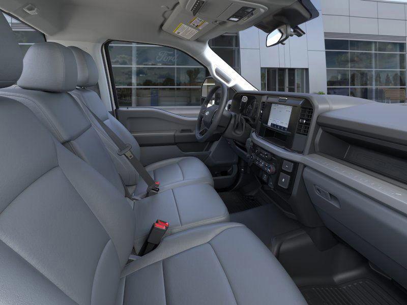 new 2025 Ford F-350 car, priced at $53,388