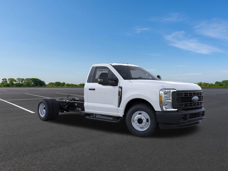 new 2025 Ford F-350 car, priced at $53,388