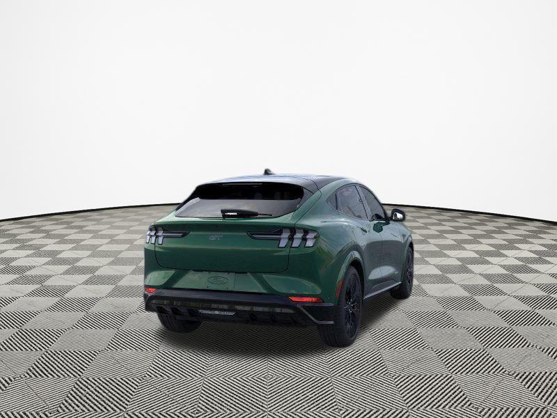 new 2025 Ford Mustang Mach-E car, priced at $49,537