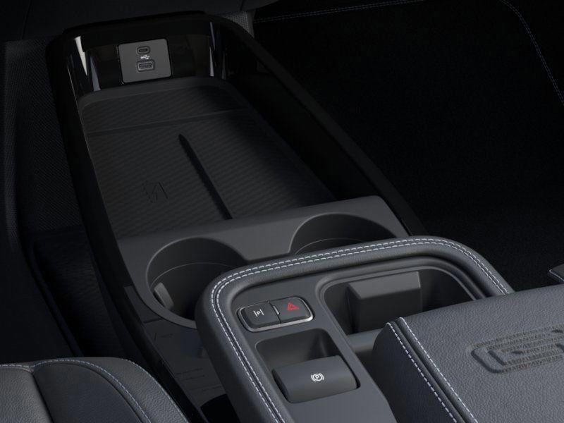 new 2025 Ford Mustang Mach-E car, priced at $49,537