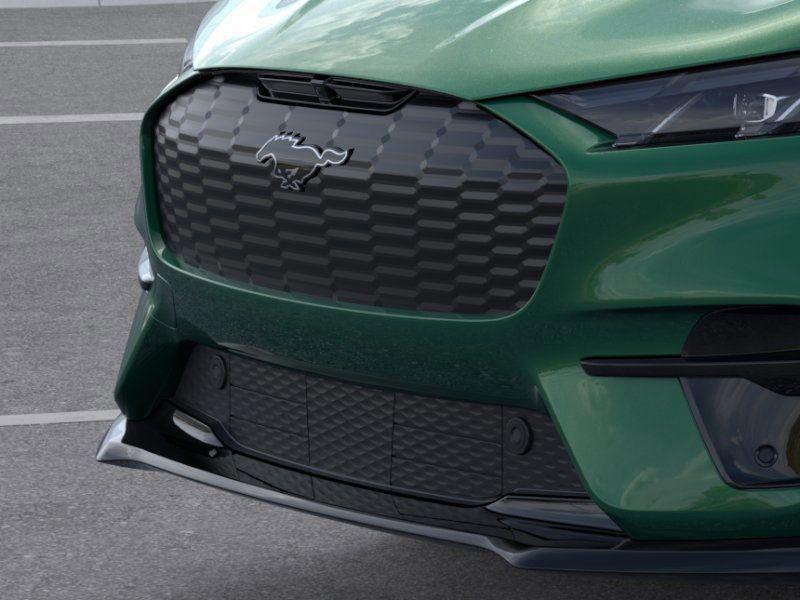 new 2025 Ford Mustang Mach-E car, priced at $49,537
