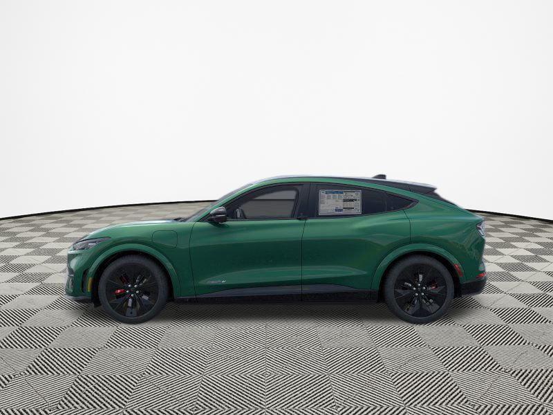 new 2025 Ford Mustang Mach-E car, priced at $49,537