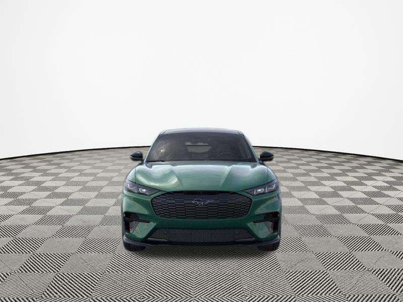 new 2025 Ford Mustang Mach-E car, priced at $49,537