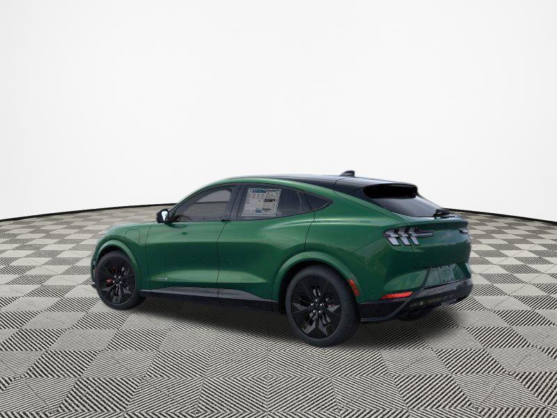 new 2025 Ford Mustang Mach-E car, priced at $49,537