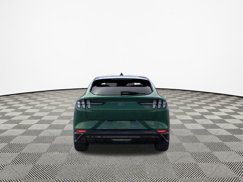 new 2025 Ford Mustang Mach-E car, priced at $49,537