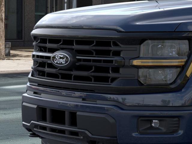 new 2024 Ford F-150 car, priced at $57,145