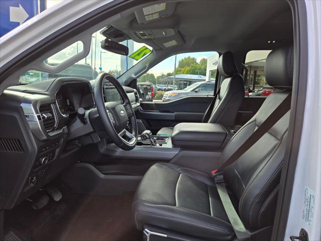 used 2021 Ford F-150 car, priced at $46,597