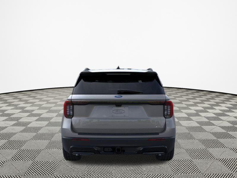 new 2025 Ford Explorer car, priced at $50,775