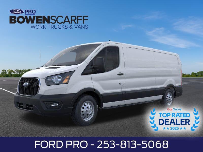 new 2025 Ford Transit-250 car, priced at $57,645