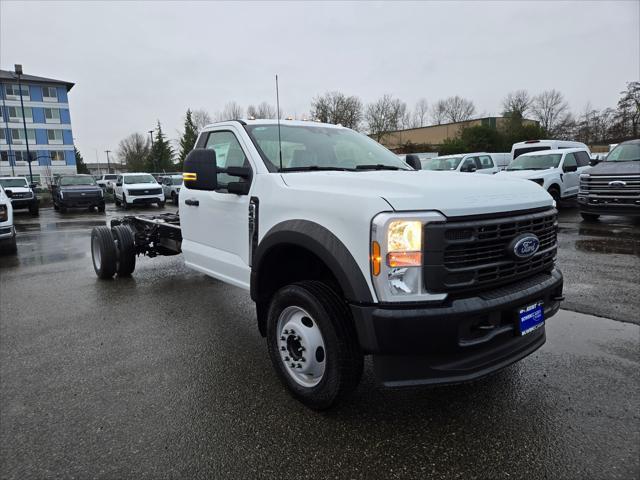 new 2024 Ford F-450 car, priced at $56,235