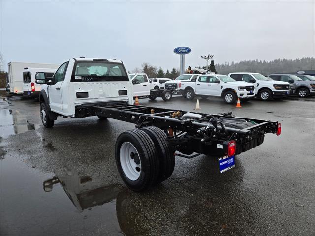 new 2024 Ford F-450 car, priced at $56,235