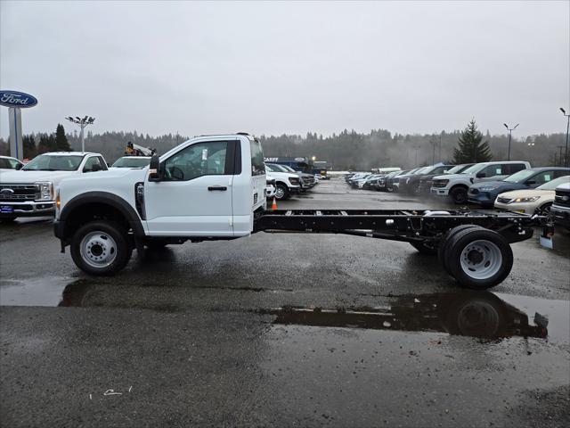 new 2024 Ford F-450 car, priced at $56,235