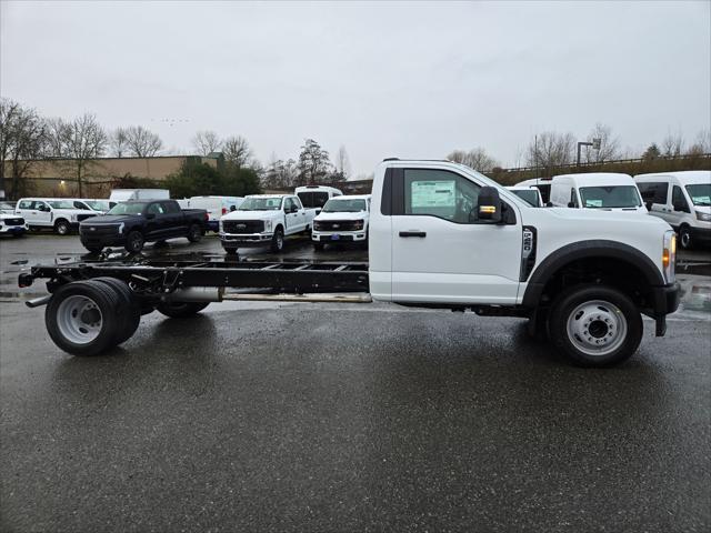 new 2024 Ford F-450 car, priced at $56,235