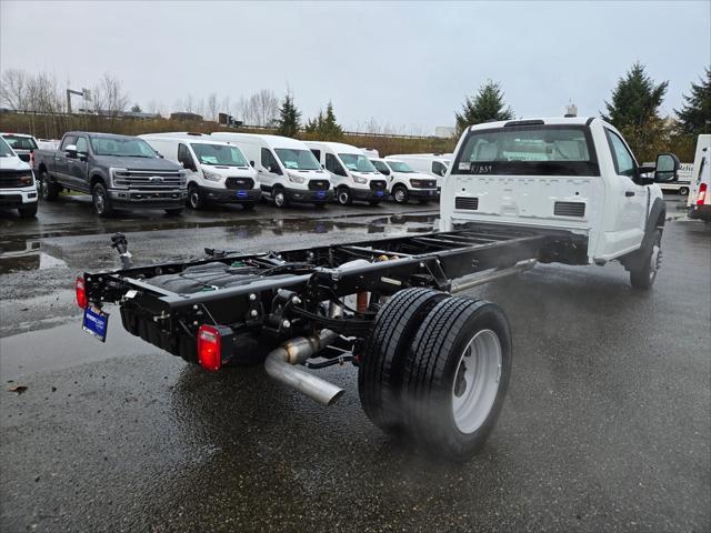 new 2024 Ford F-450 car, priced at $56,235