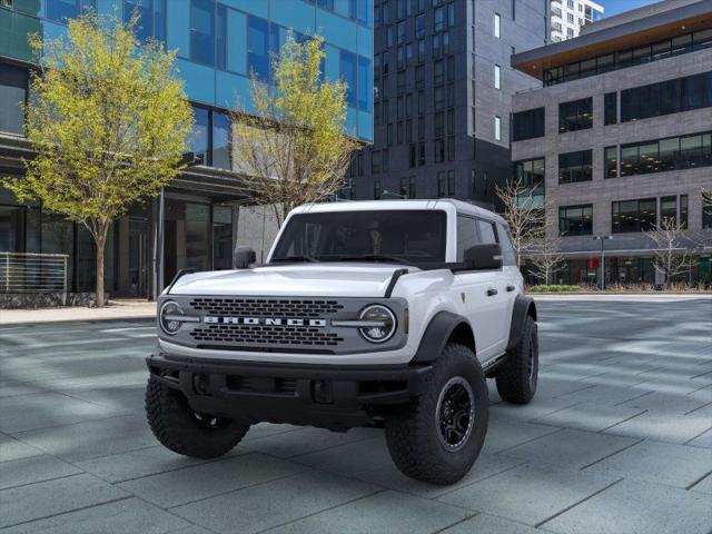 new 2024 Ford Bronco car, priced at $64,880