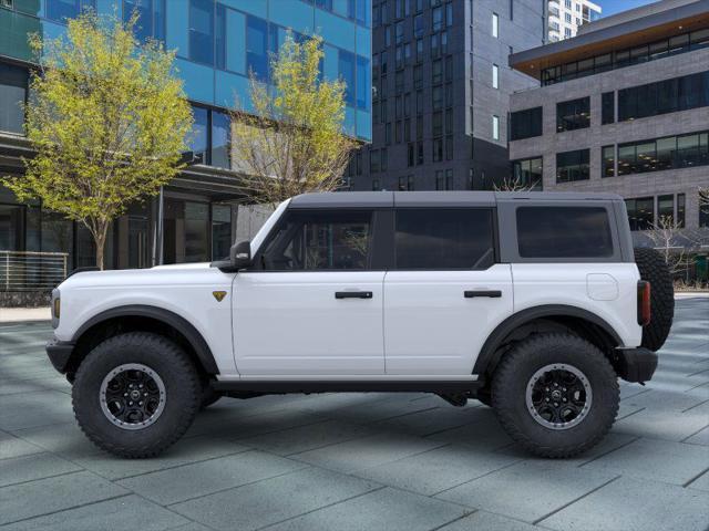 new 2024 Ford Bronco car, priced at $64,880