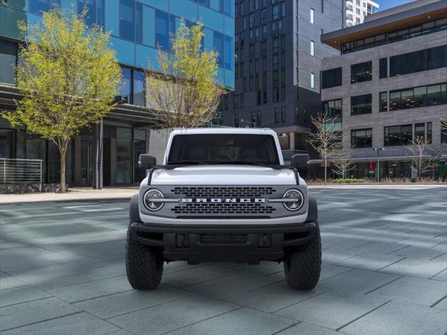 new 2024 Ford Bronco car, priced at $64,880