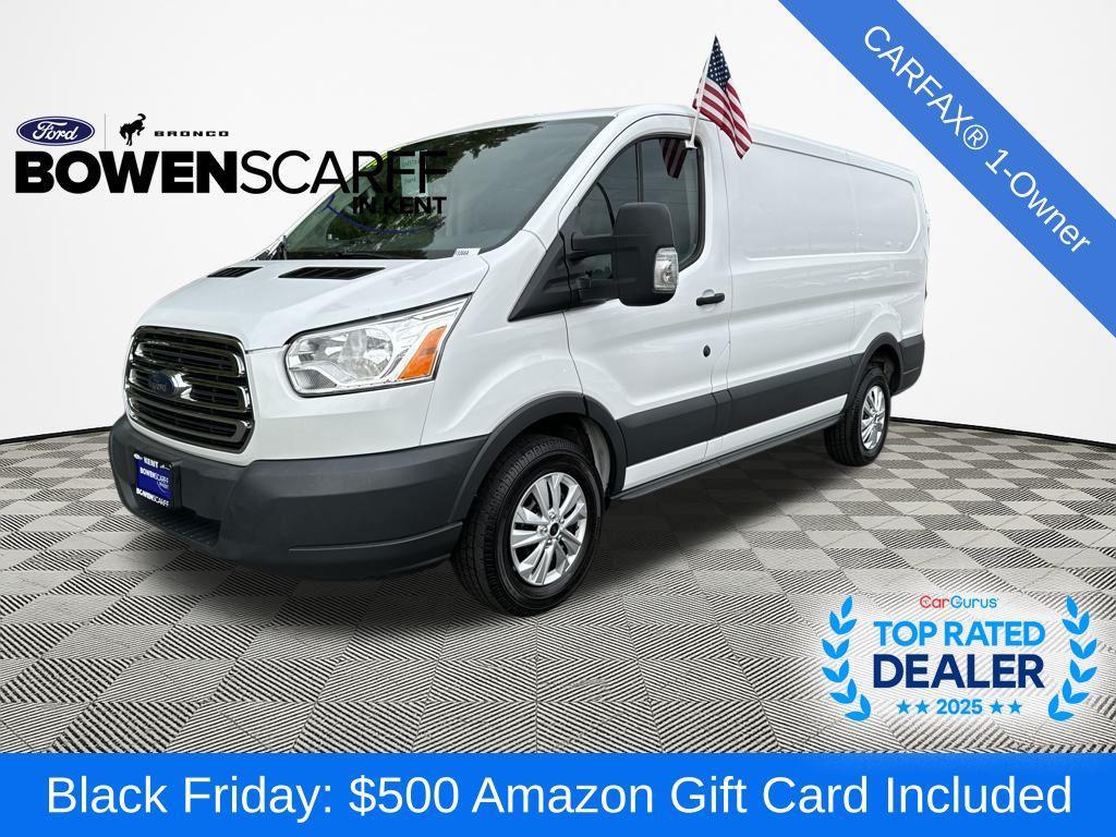 used 2017 Ford Transit-250 car, priced at $17,598