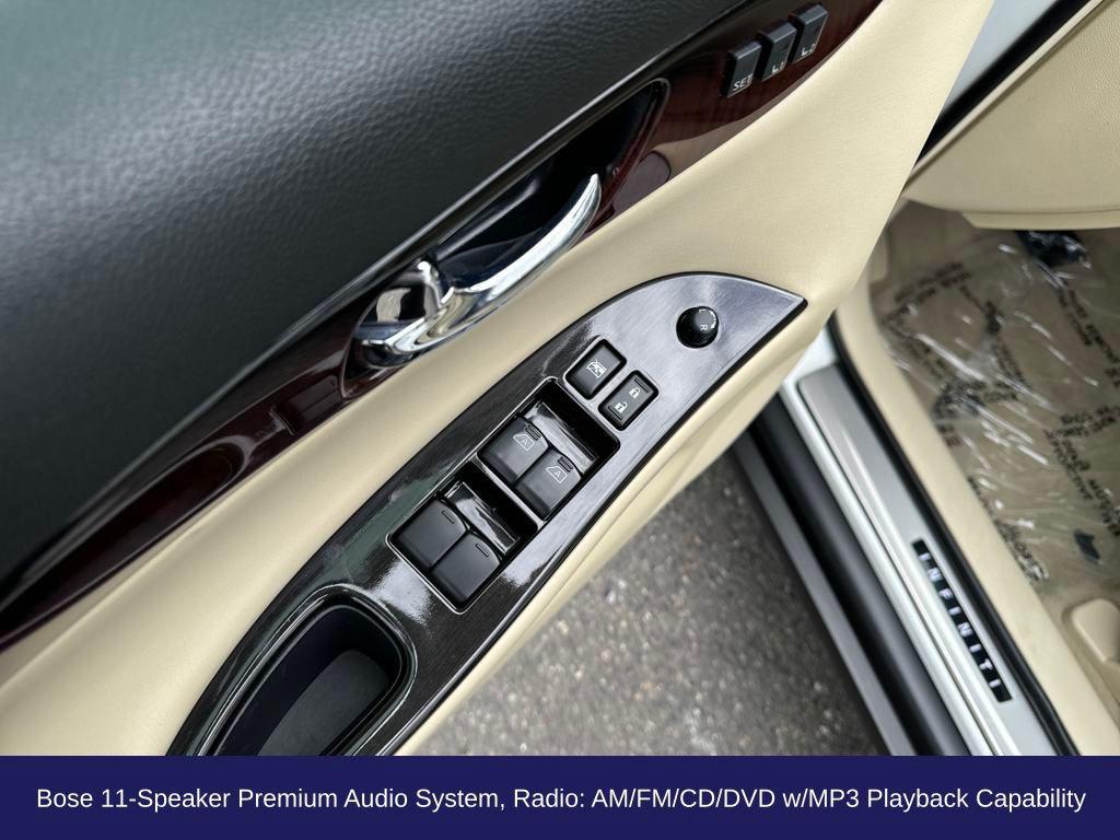 used 2016 INFINITI QX50 car, priced at $10,897