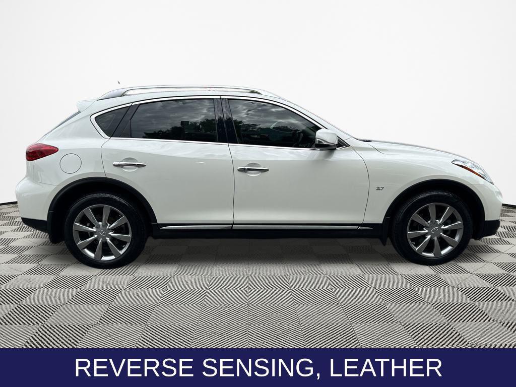 used 2016 INFINITI QX50 car, priced at $10,897
