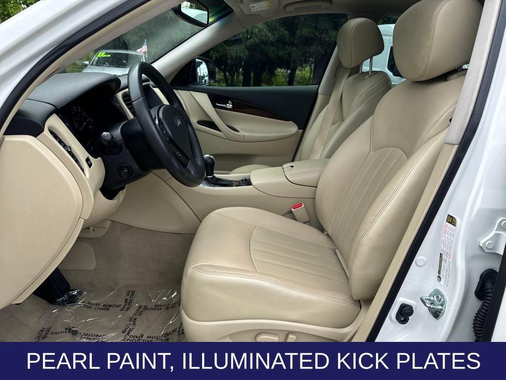 used 2016 INFINITI QX50 car, priced at $10,897