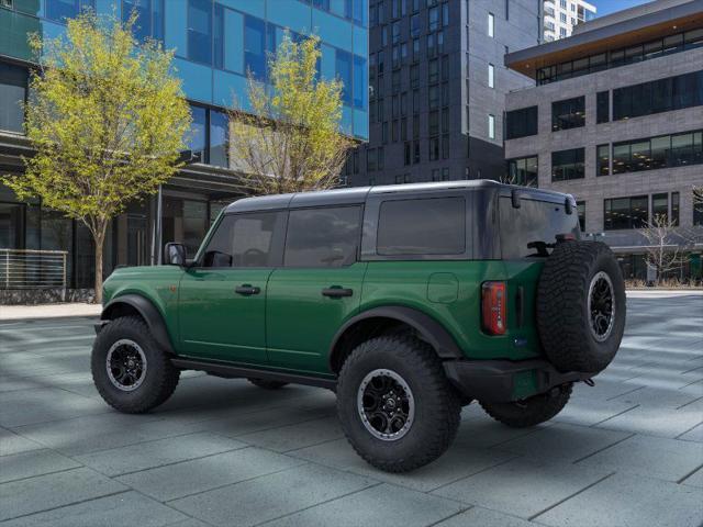 new 2024 Ford Bronco car, priced at $60,795