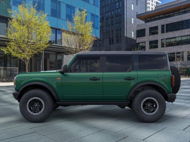 new 2024 Ford Bronco car, priced at $60,795