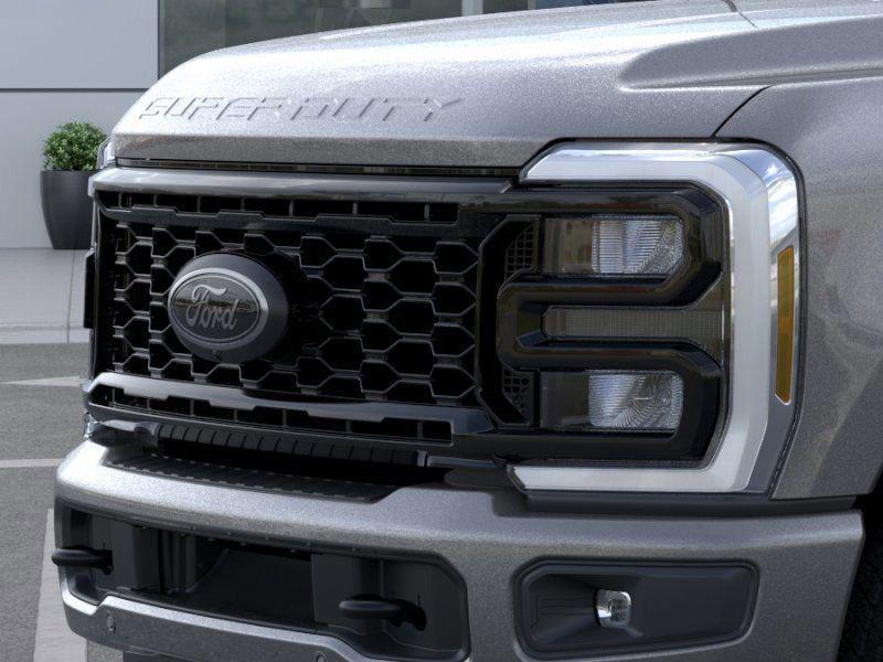 new 2026 Ford F-350 car, priced at $89,175
