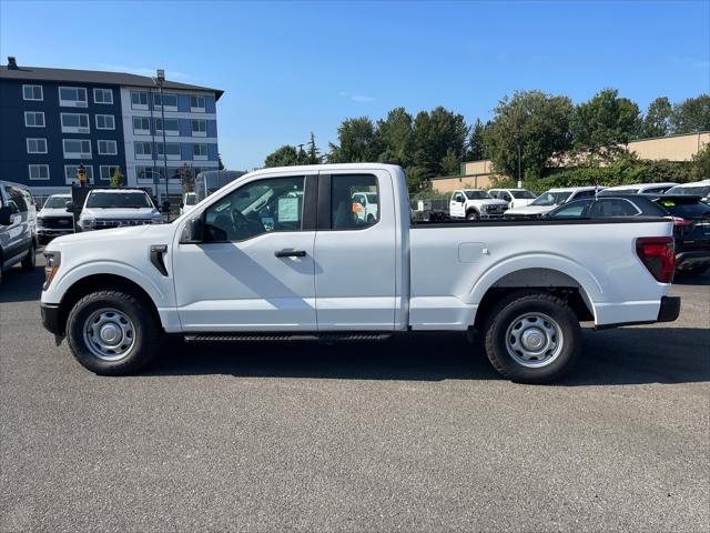 new 2024 Ford F-150 car, priced at $42,935