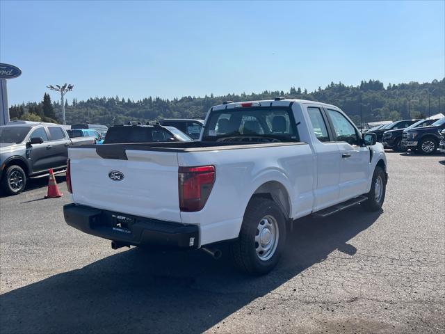 new 2024 Ford F-150 car, priced at $42,935