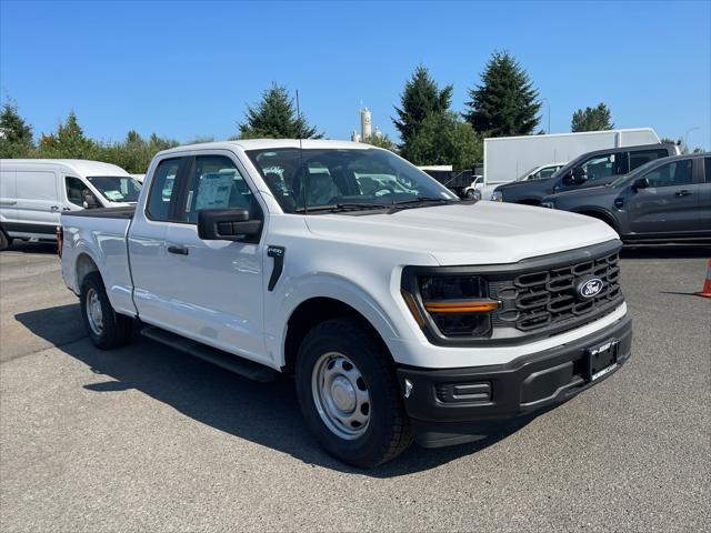 new 2024 Ford F-150 car, priced at $42,935