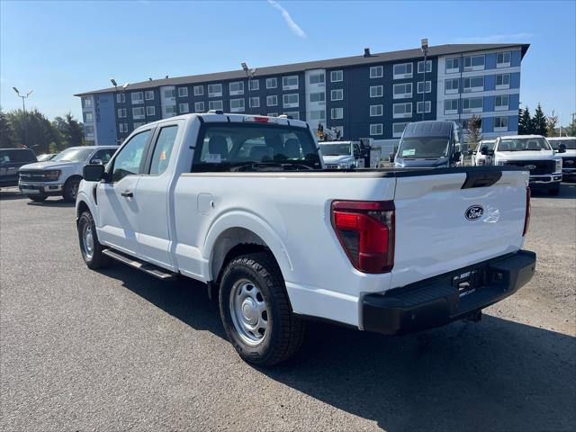 new 2024 Ford F-150 car, priced at $42,935